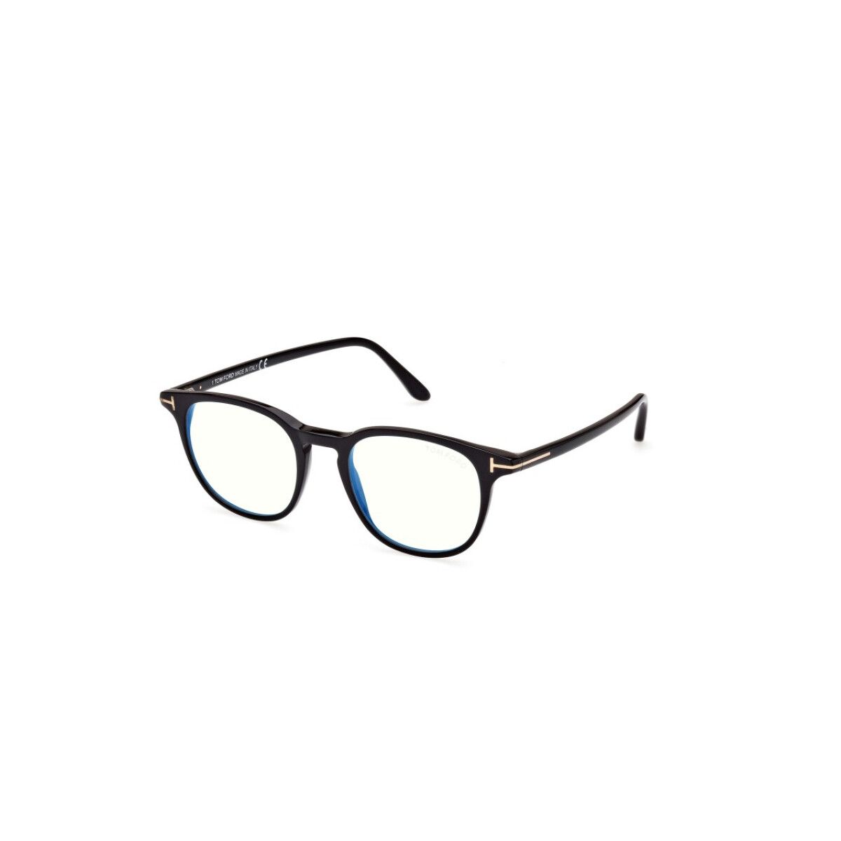 FT5832 Round Eyeglass 001 - size 48