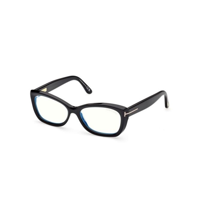 FT6046 Cat Eye Eyeglass B001 - size 55