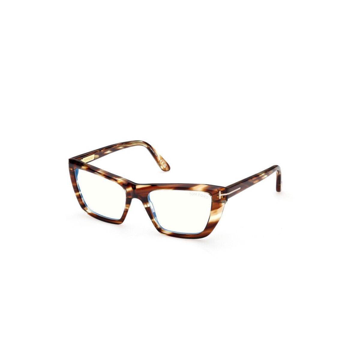 FT6047 Cat Eye Eyeglass B001 - size 54
