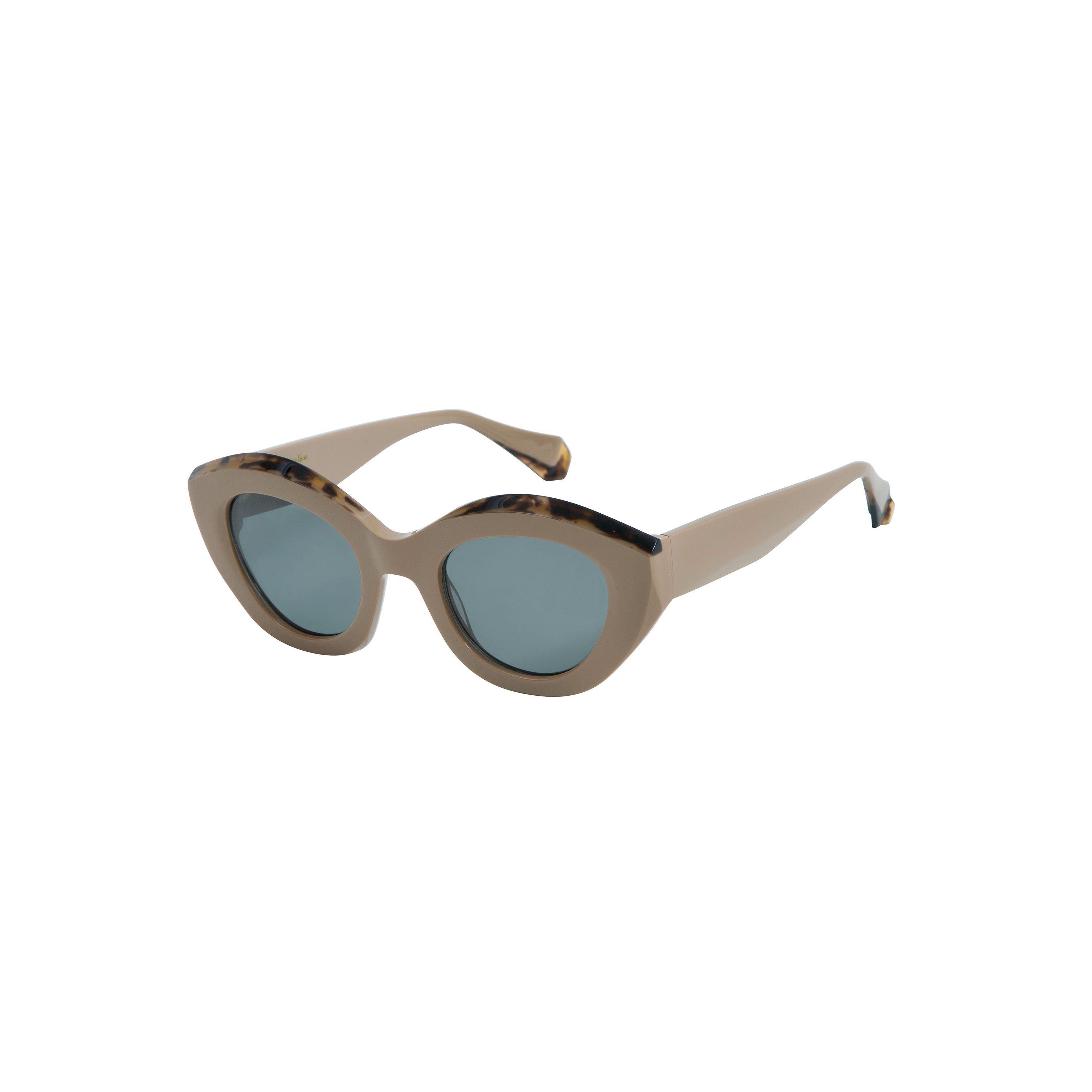 6753 0 Cat Eye Sunglass  -size 47
