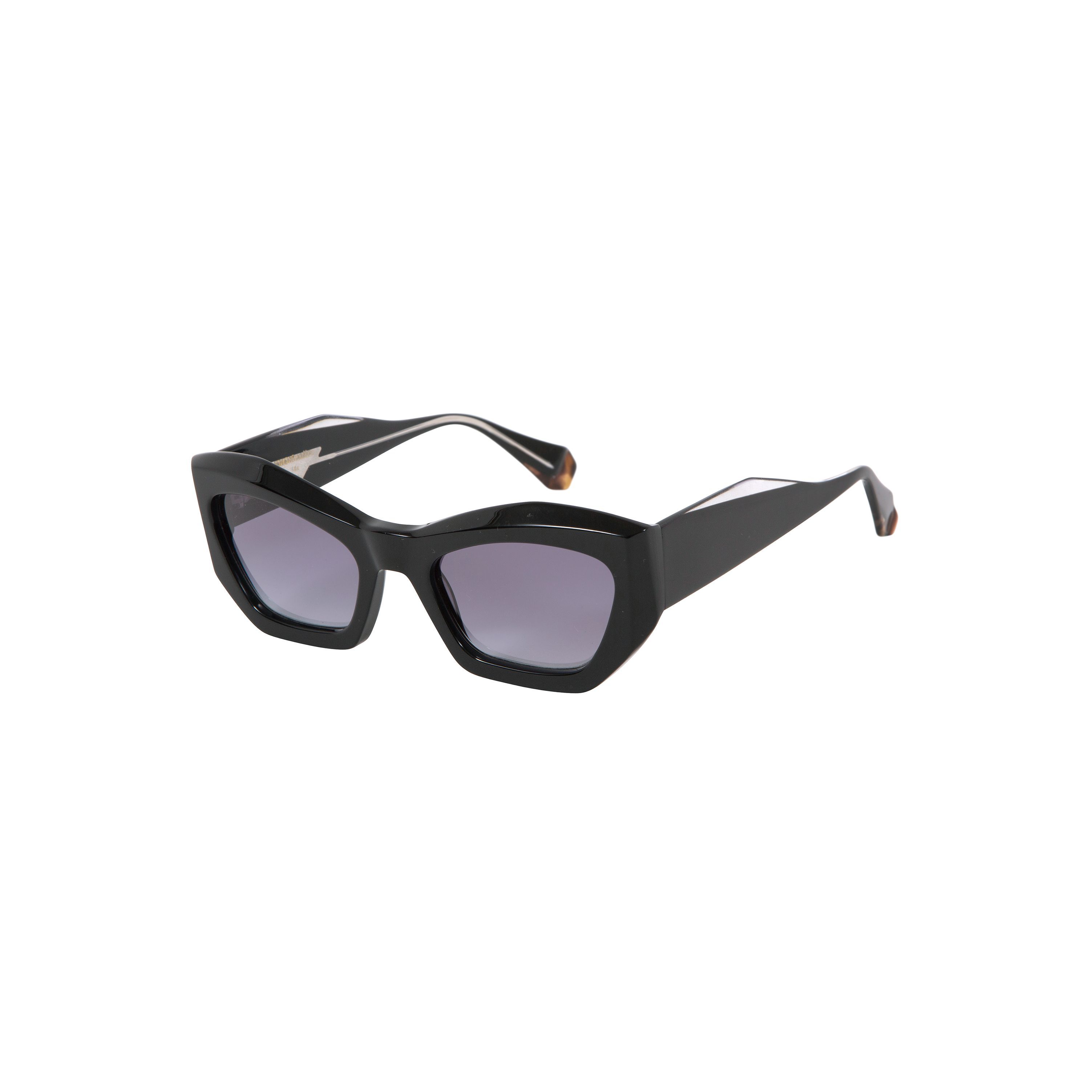 6736 1 Irregular Sunglass -size 53