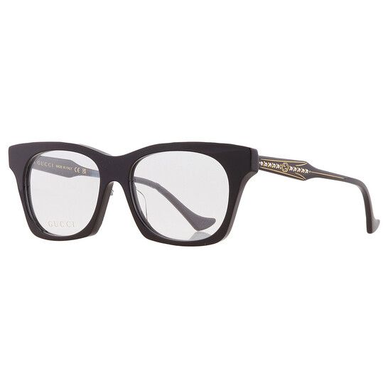 GG1299O Cat Eye Eyeglass 001 - size 55