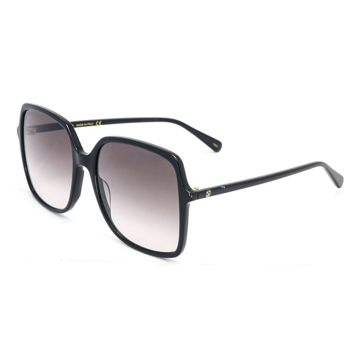 GG 0544 1 Square Sunglass -size 57