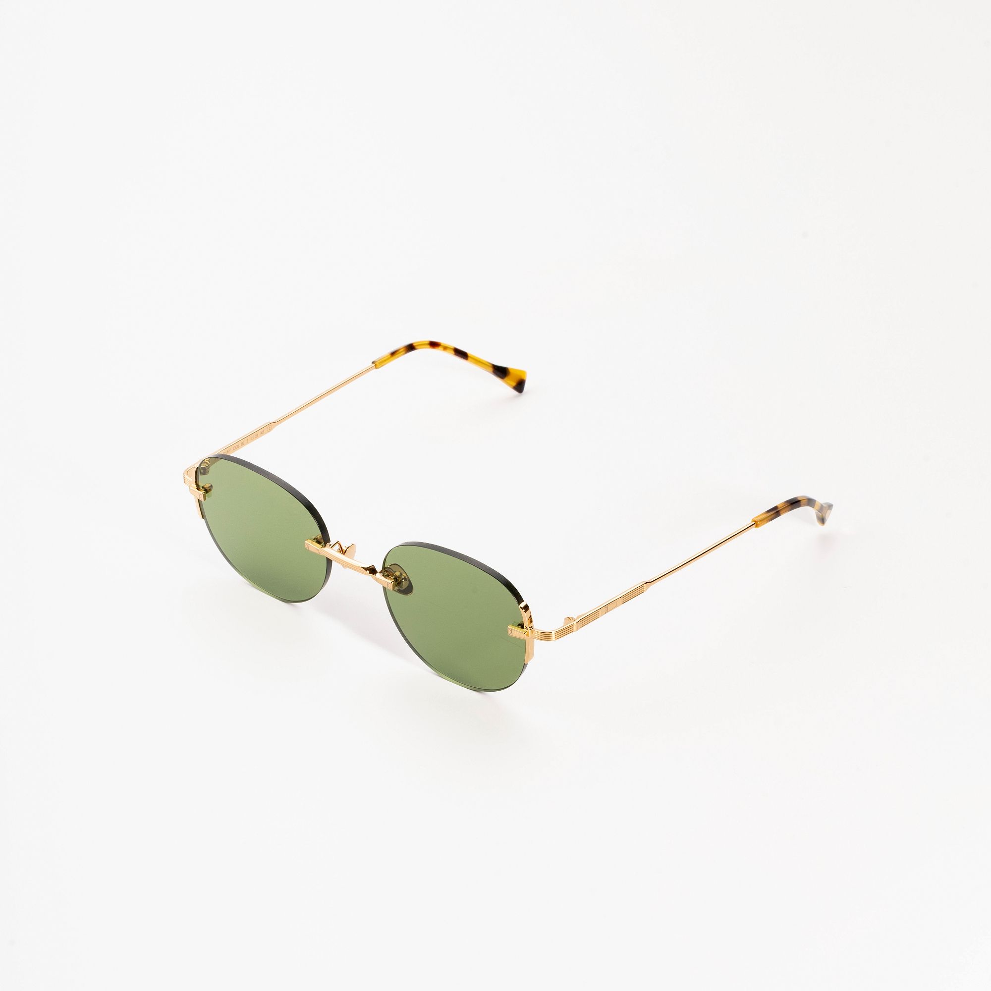 HARVEY 2  Round Sunglass - size 51