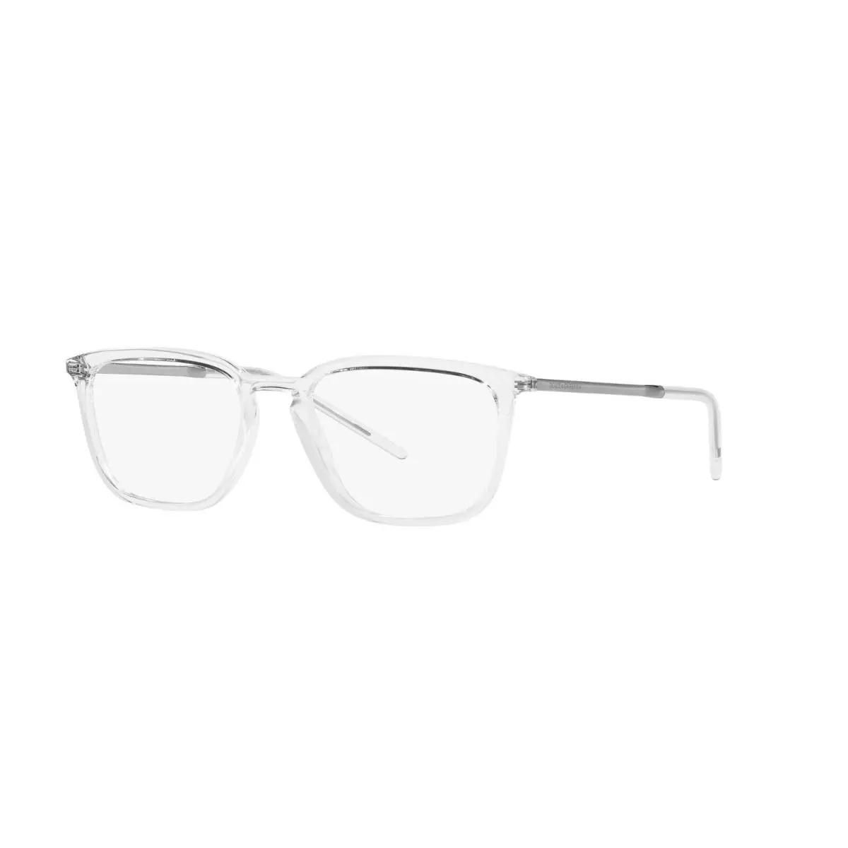 0DG5098 Square Eyeglass 3133 - size 52