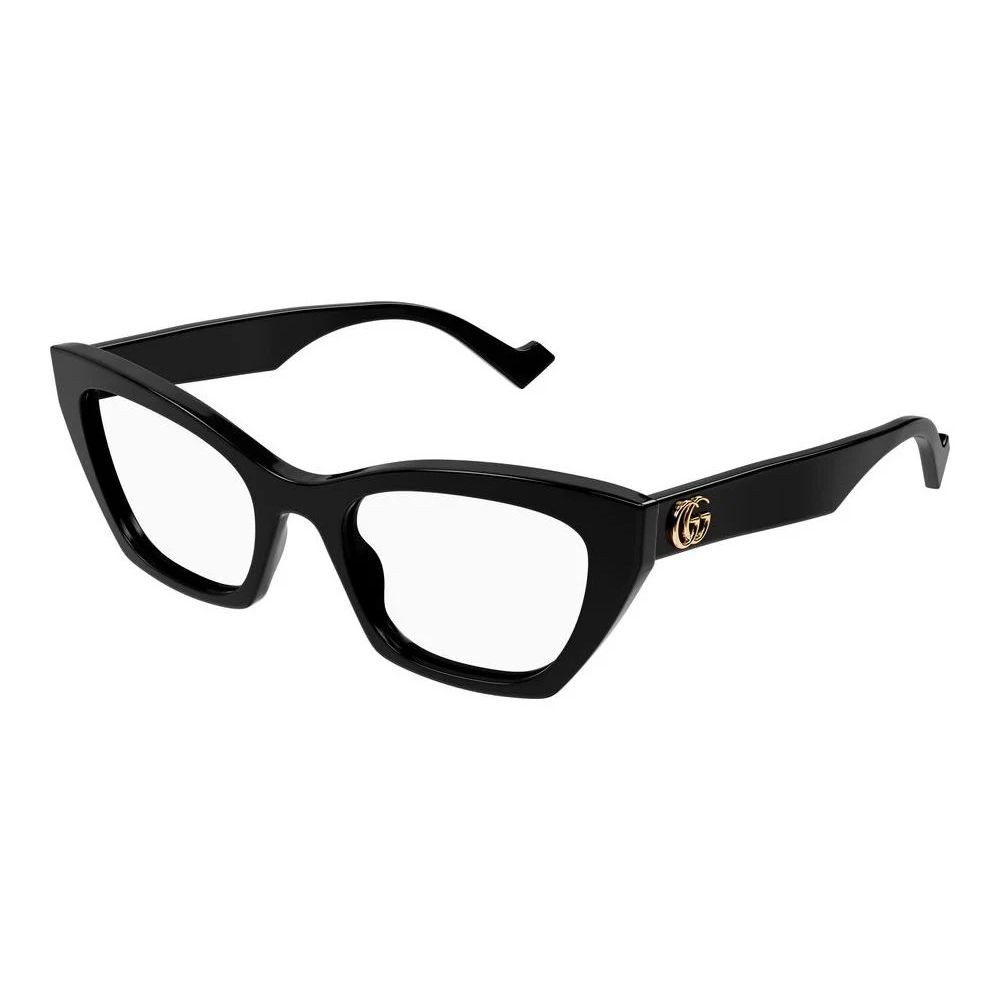 GG1334O Cat Eye Eyeglass 001 - size 52