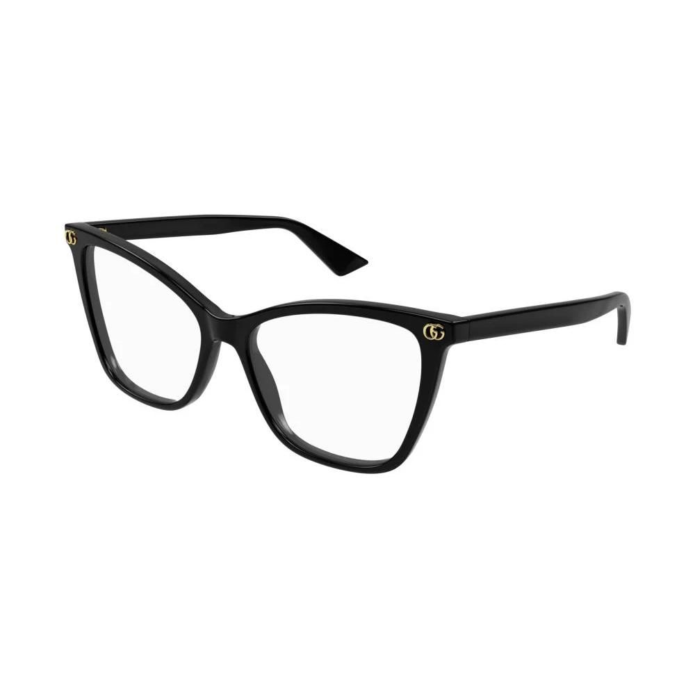 GG1817O Cat Eye Eyeglass 001 - size 55