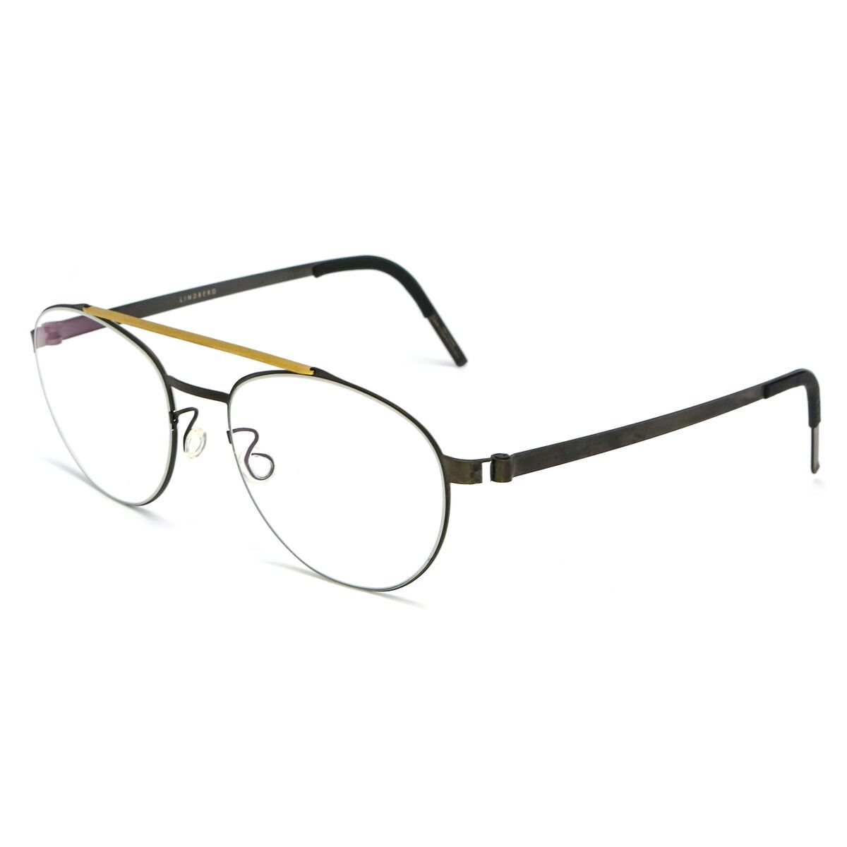 9616 U952 Round Eyeglass - size  52