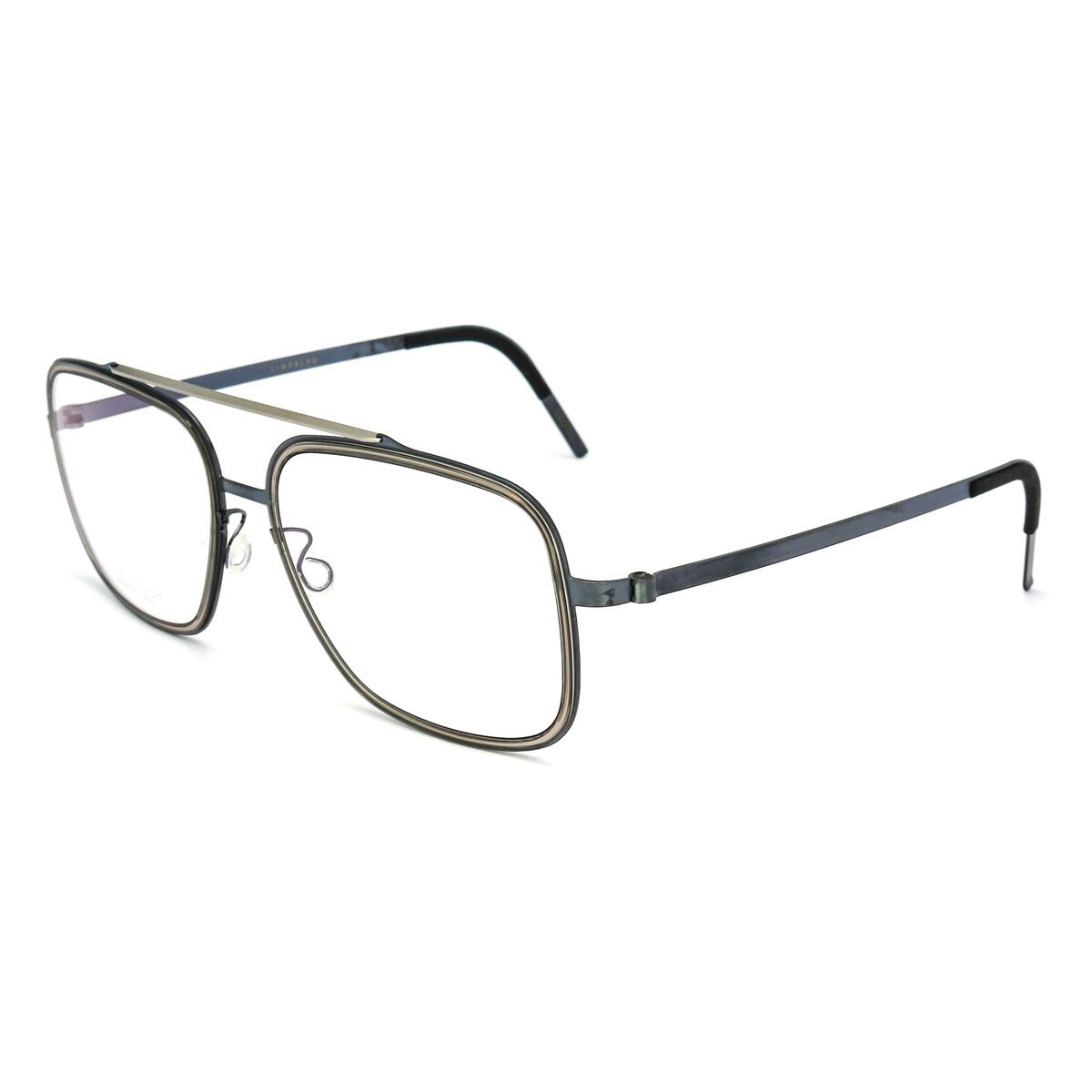 9744 U1655 Pilot Eyeglass - size  55