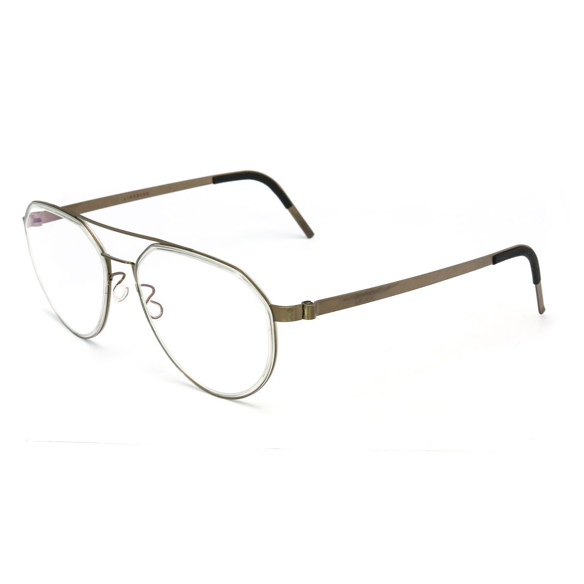 9745 10 Pilot Eyeglass - size  53