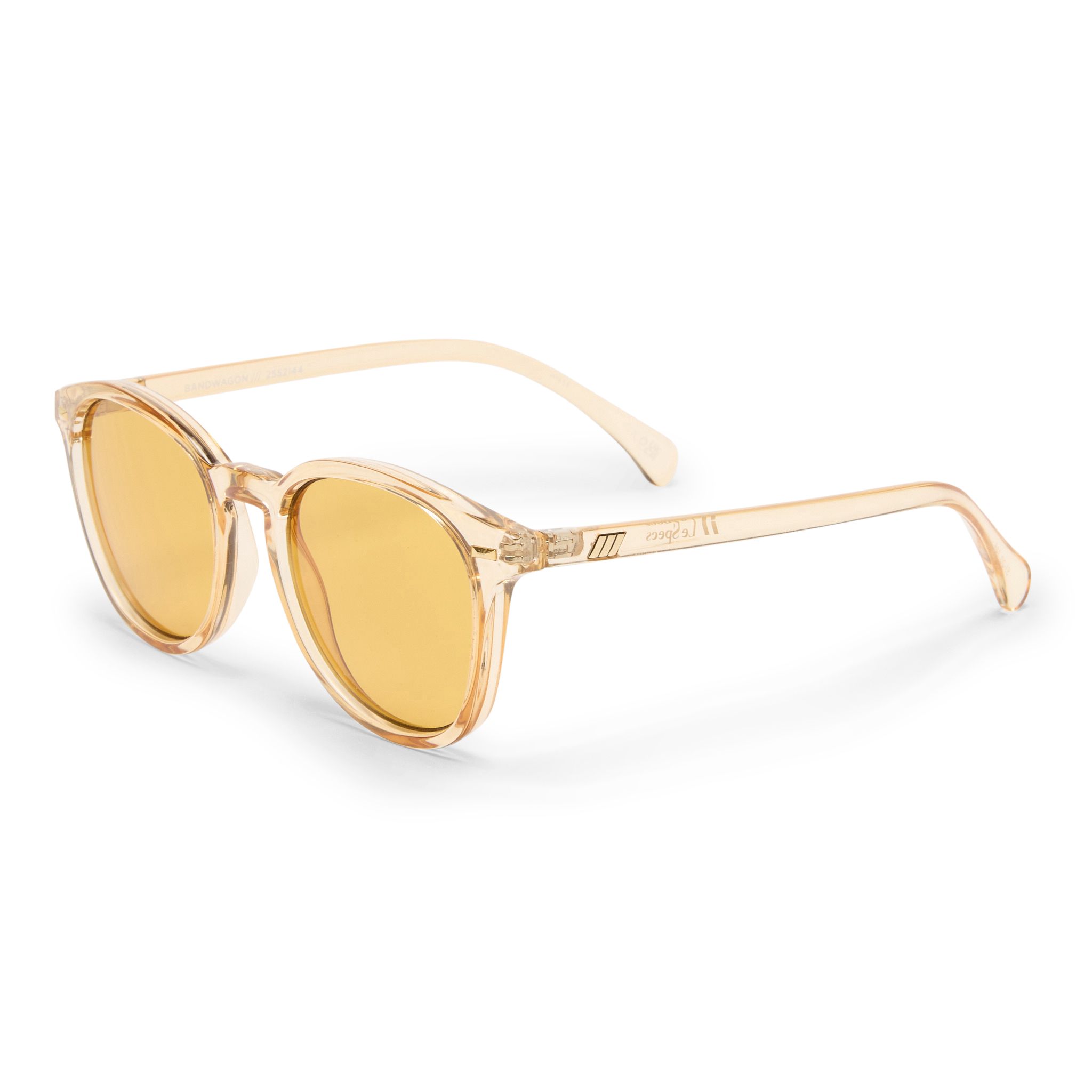 Bandwagon Sand Round Sunglass  - Size 51