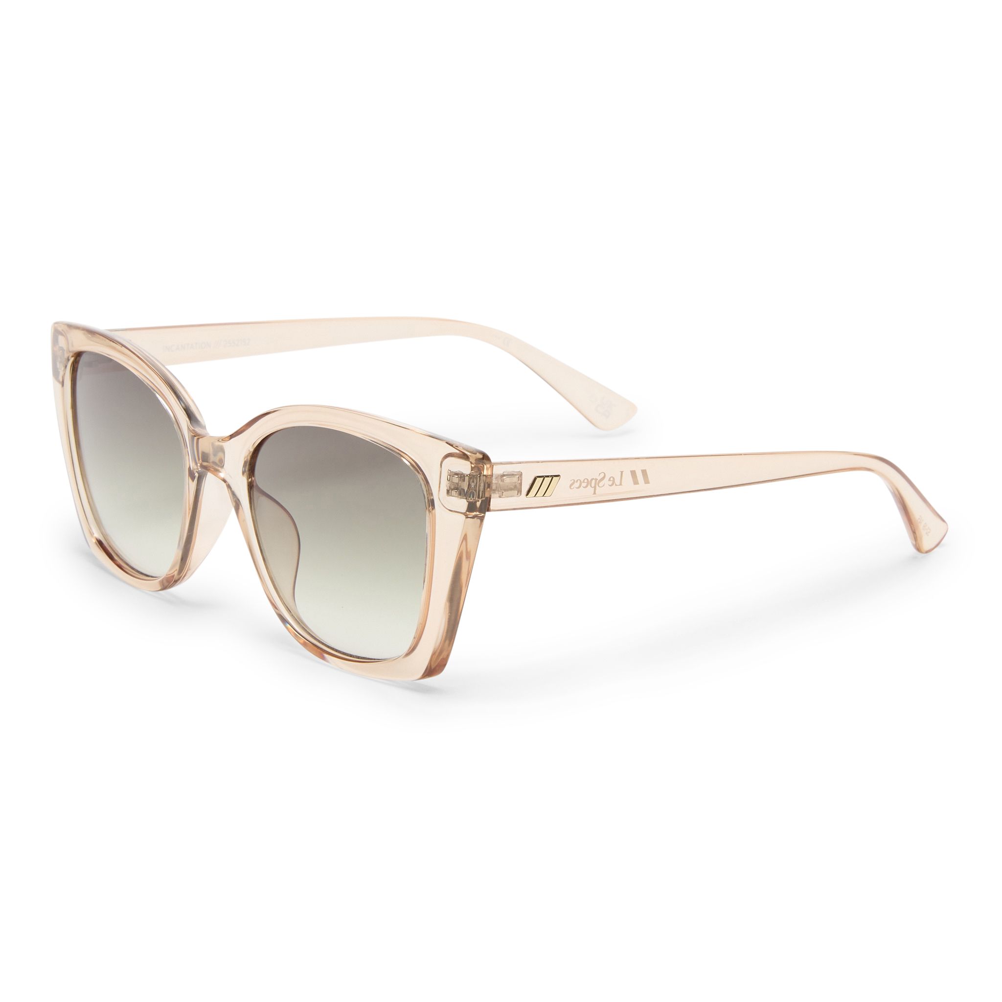 Incantation Sand Square Sunglass  - Size 52