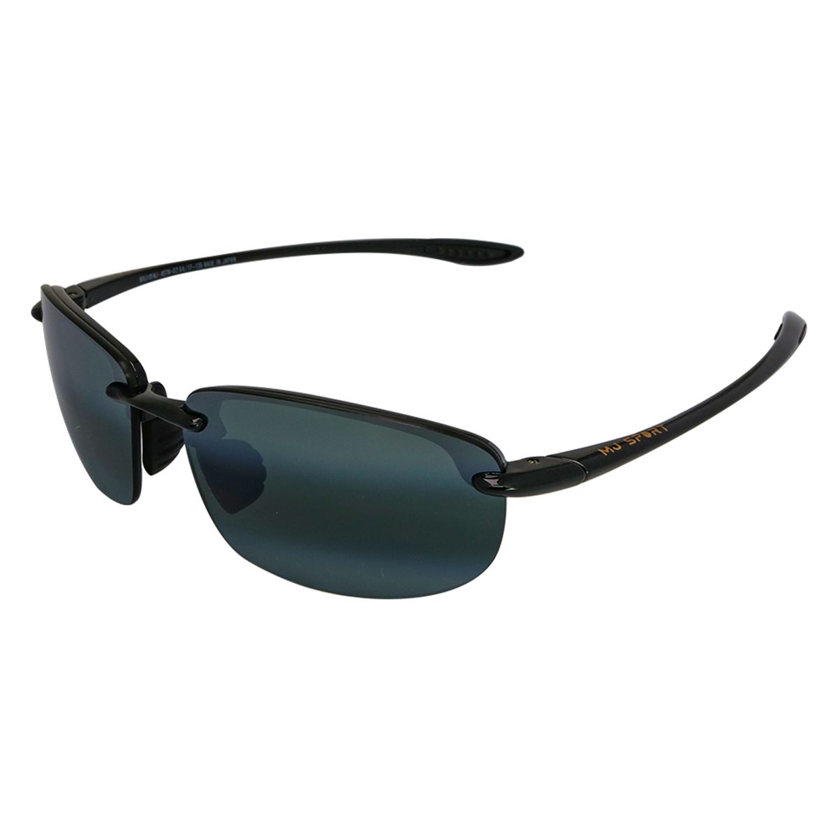 MJ 407N 2 Oval Sunglass -size 64