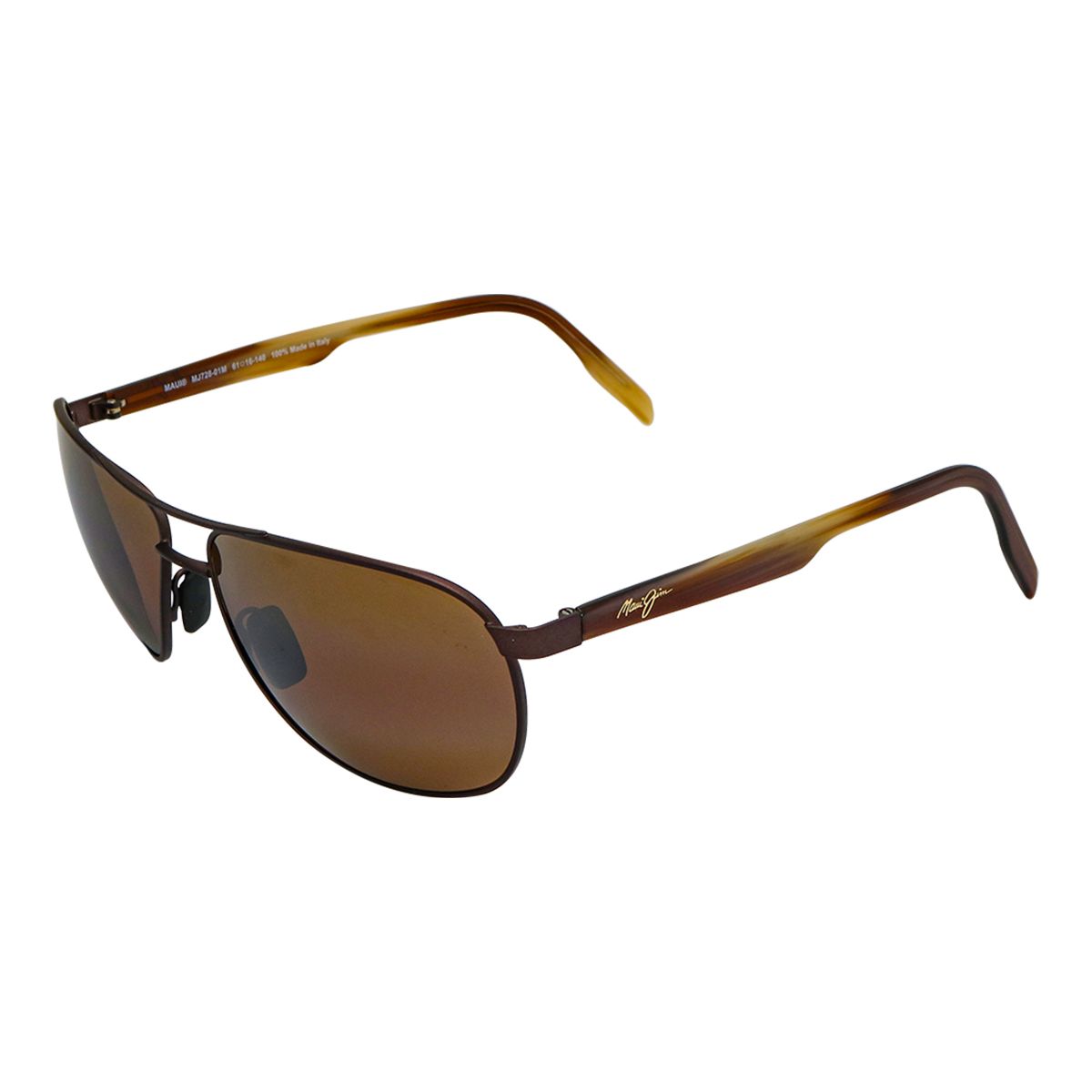 MJ 728 01M Pilot Sunglass -size 61