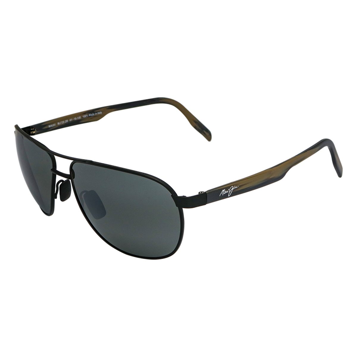 MJ 728 2M Pilot Sunglass -size 61