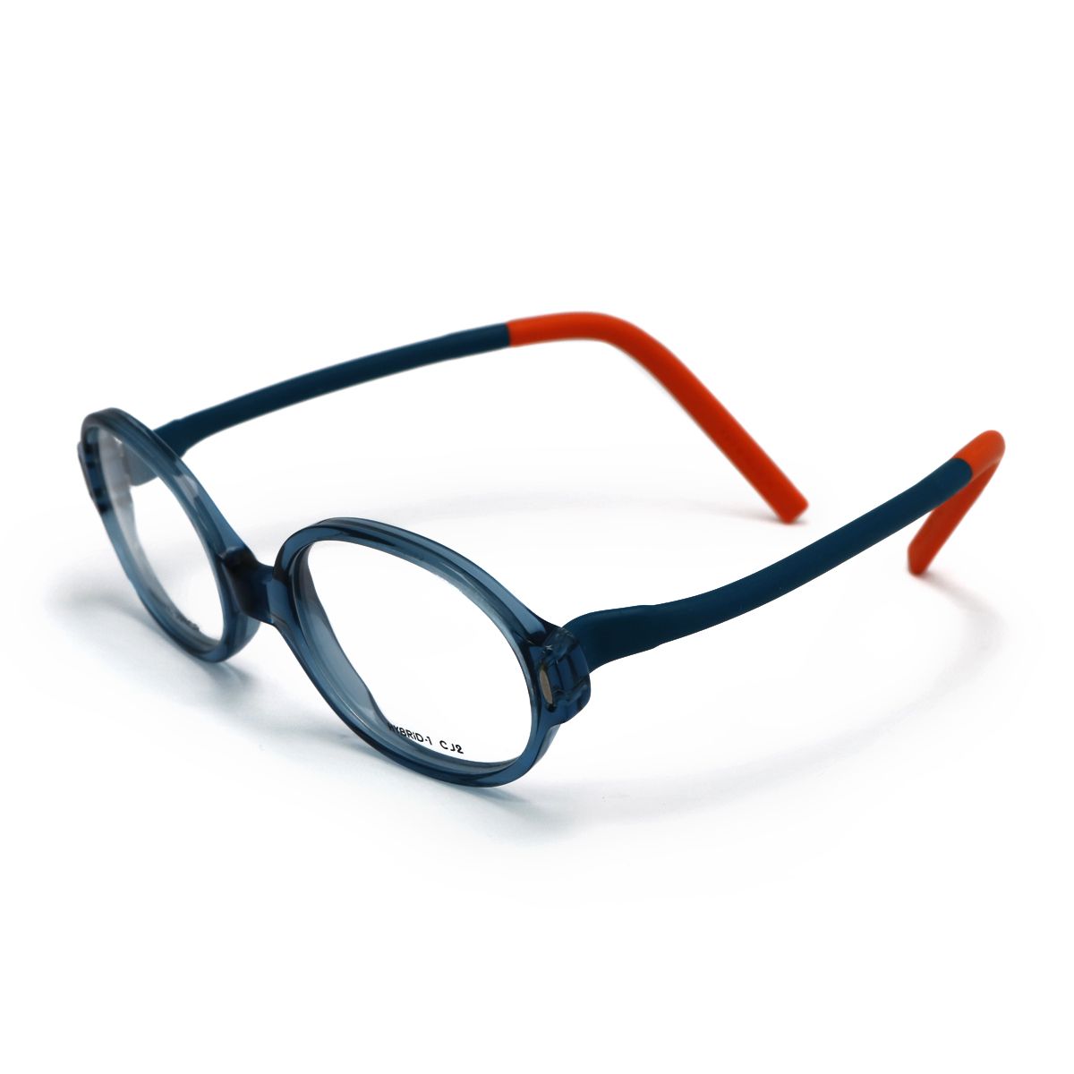 HYBRID1 CJ2 Oval Eyeglass - size   -