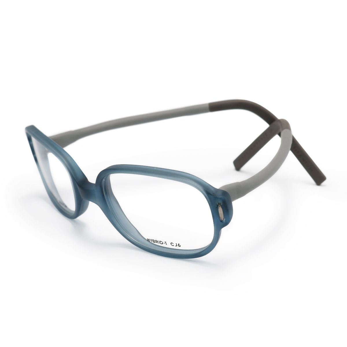 HYBRID1 CJ6 Rectangle Eyeglass - size   -