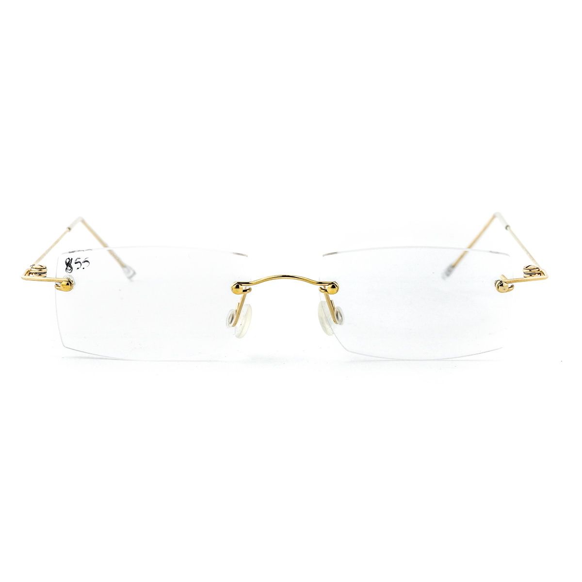 MM1  - Eyeglasses GOLD F9 - size  0
