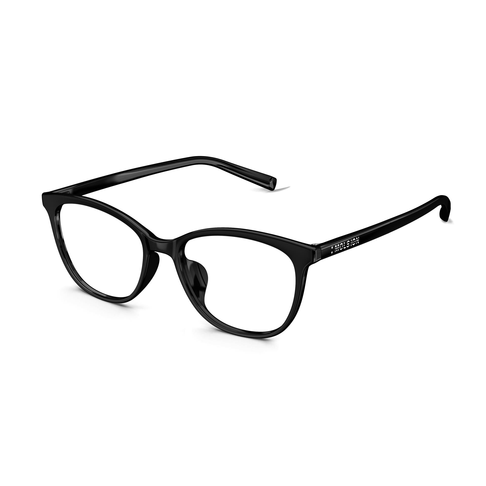 MJ5115 B10 Cat Eye Eyeglass  - size 52