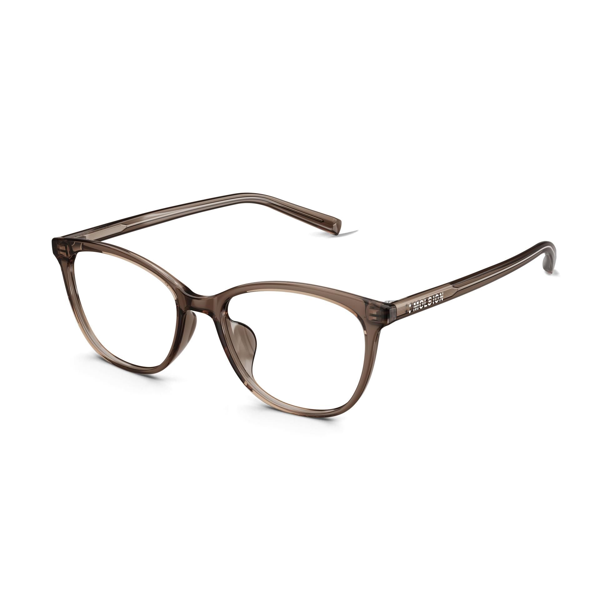 MJ5115 B21 Cat Eye Eyeglass  - size 52