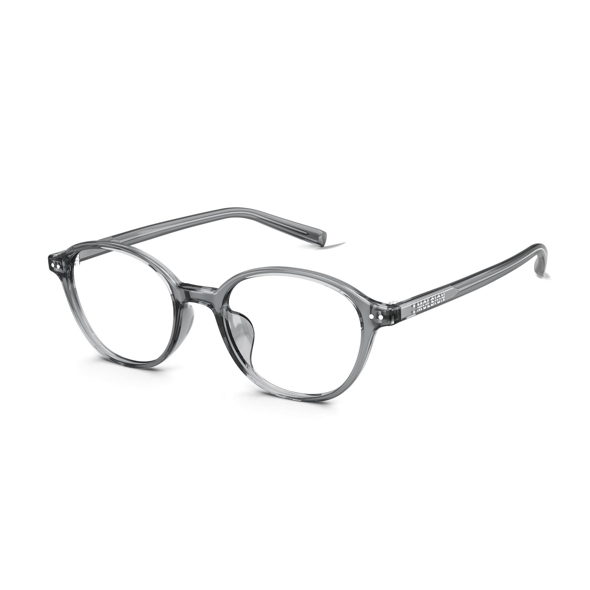 MJ5116 B16 Oval Eyeglass  - size 50