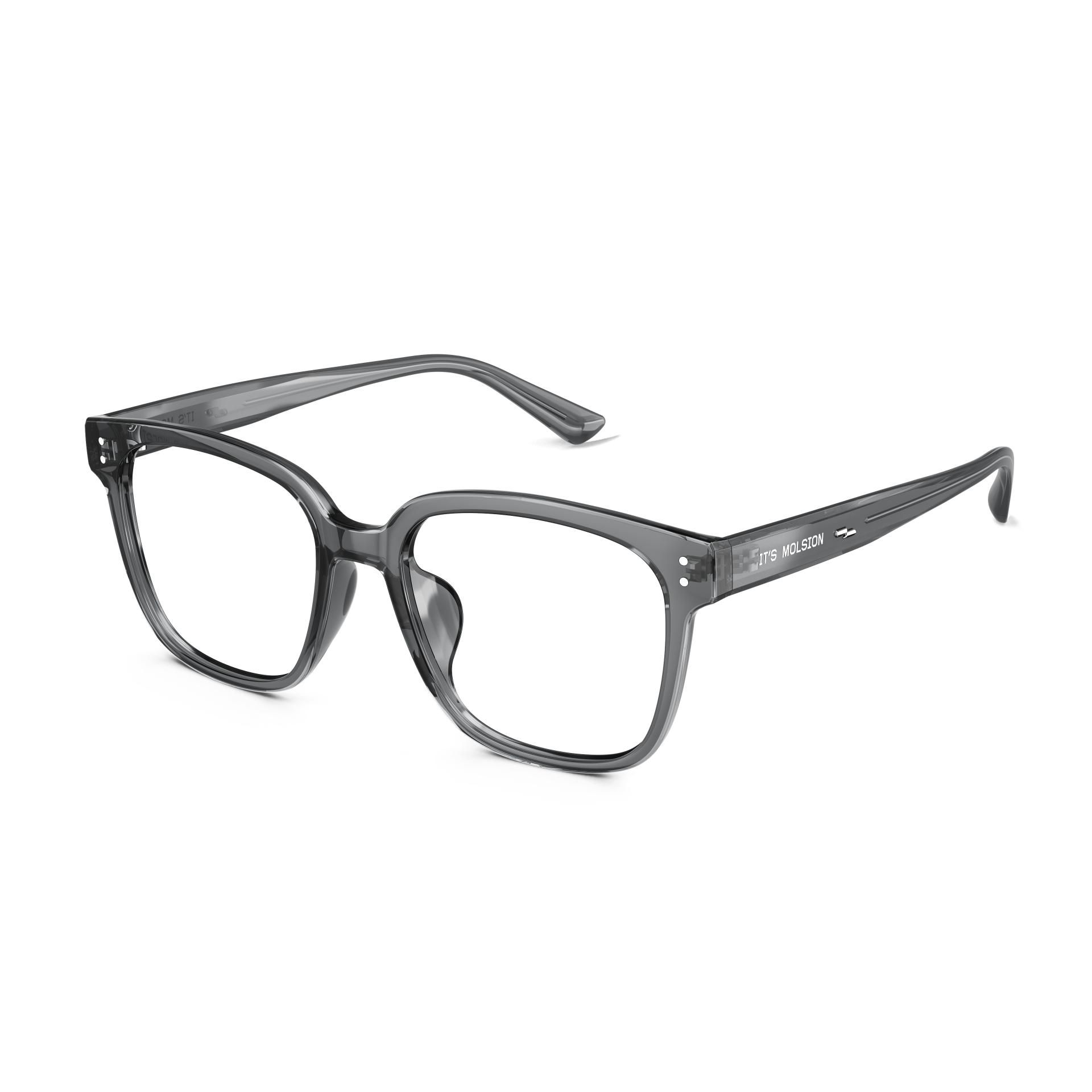 MJ5126 B16 Square Eyeglass  - size 52