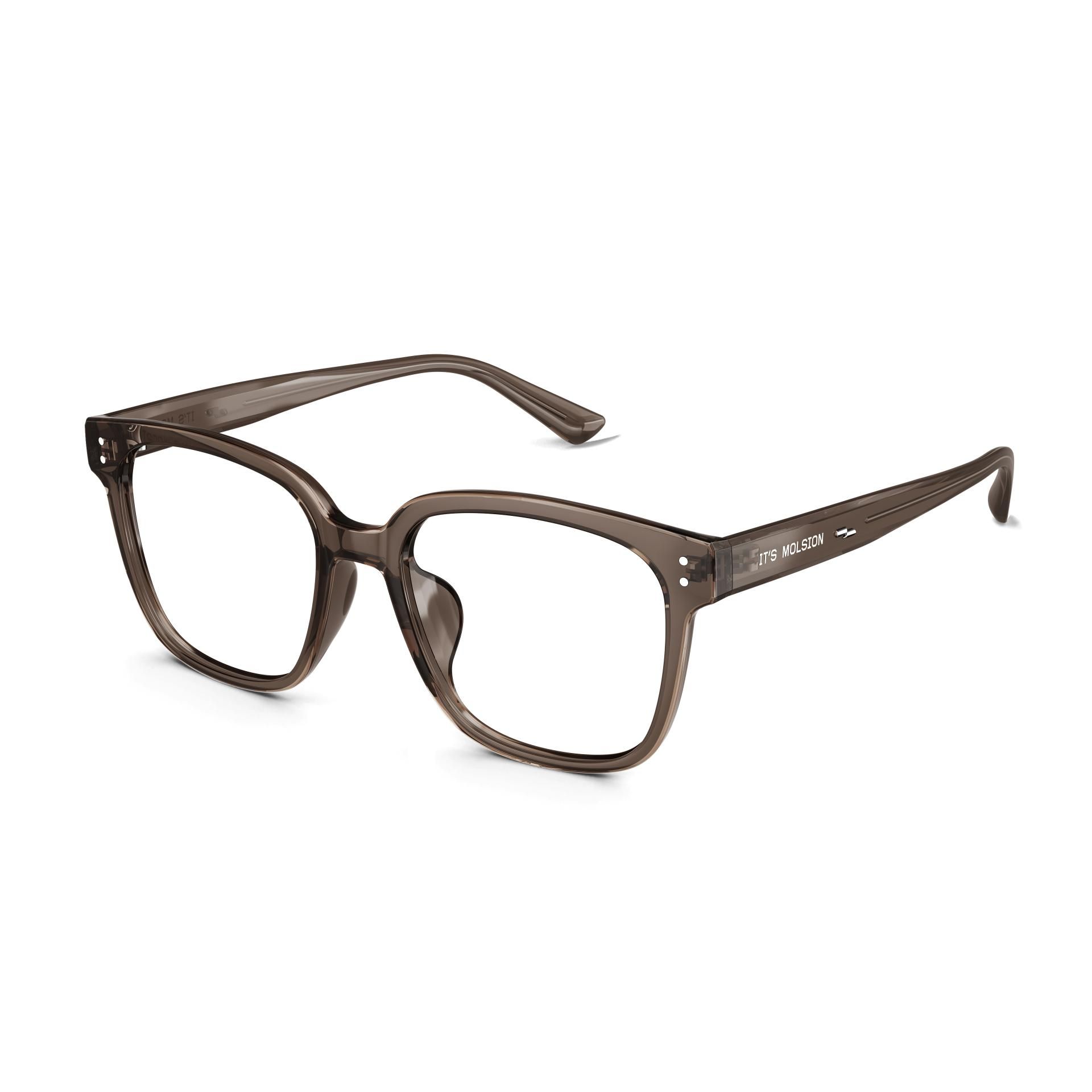 MJ5126 B21 Square Eyeglass  - size 52