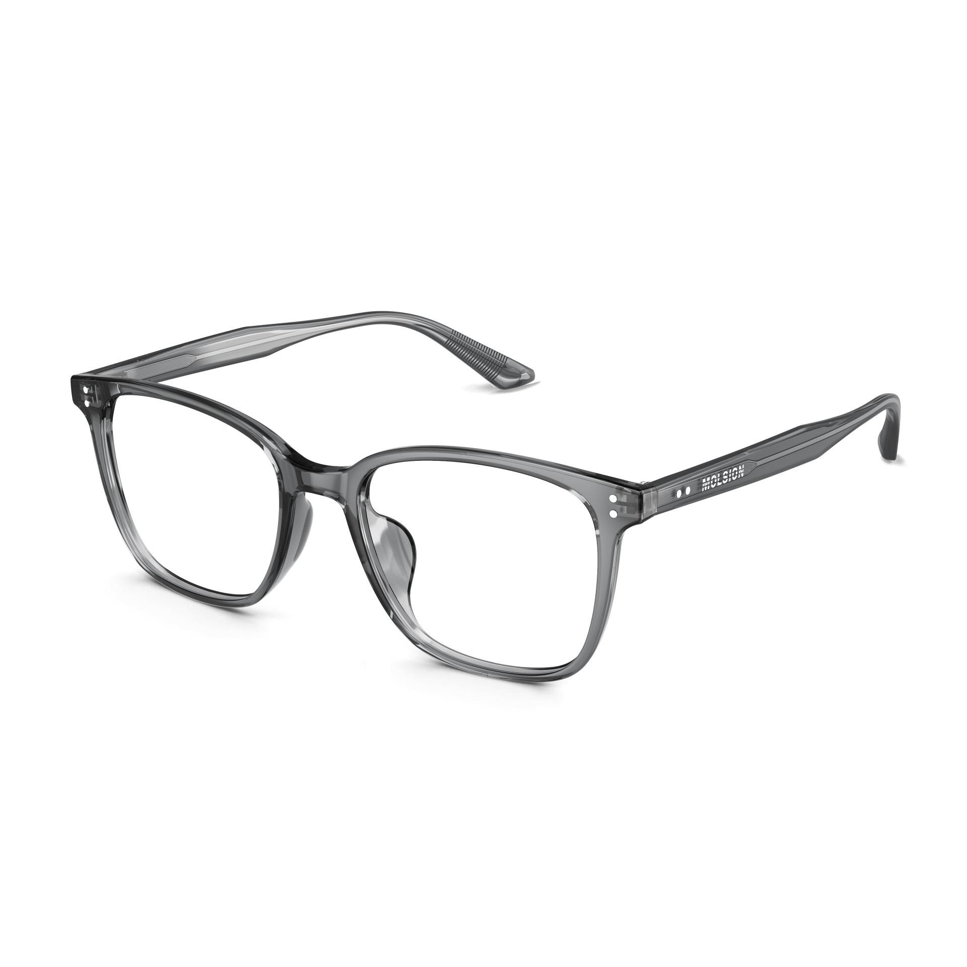 MJ5131 B16 Square Eyeglass  - size 51