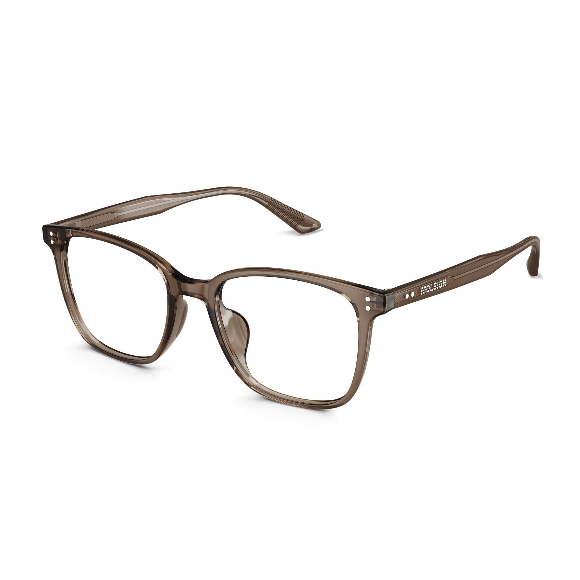 MJ5131 B21 Square Eyeglass  - size 51