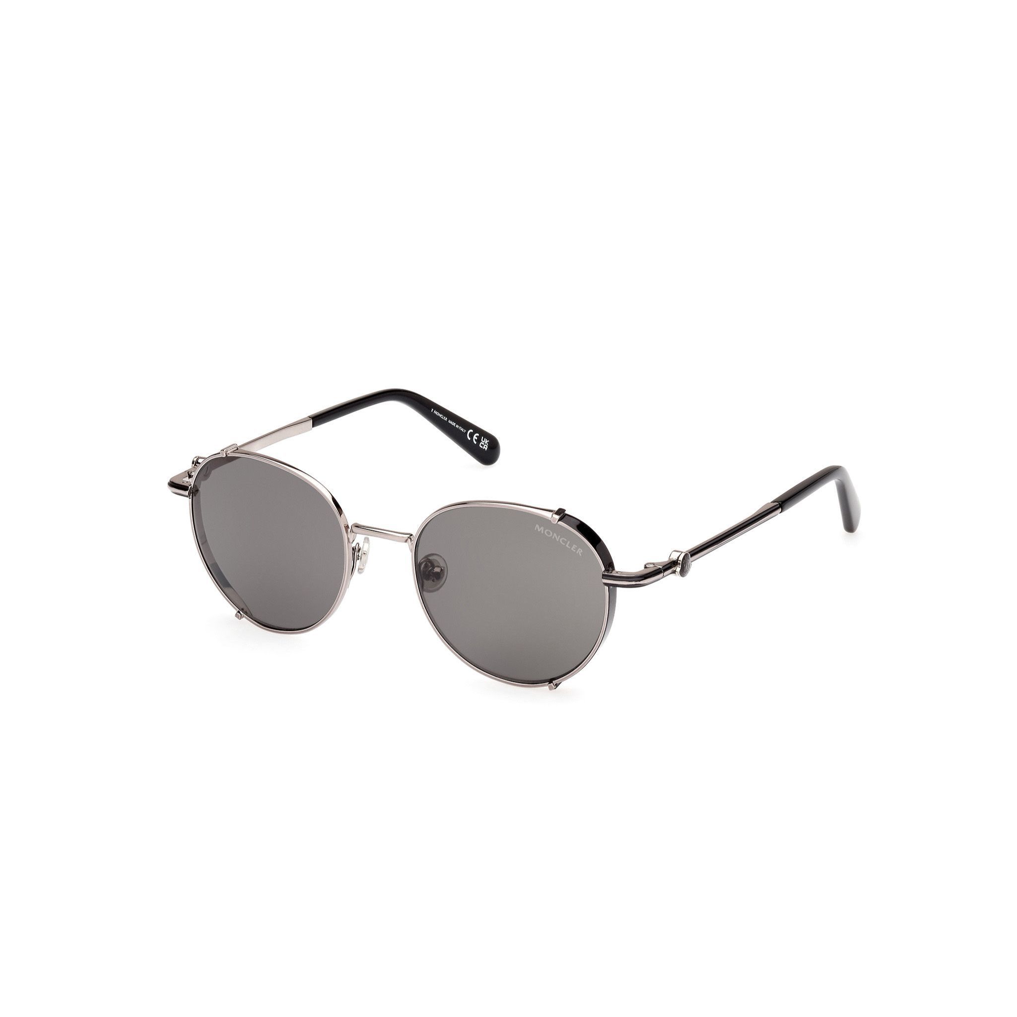 ML0286 14A Round Sunglass -size 50