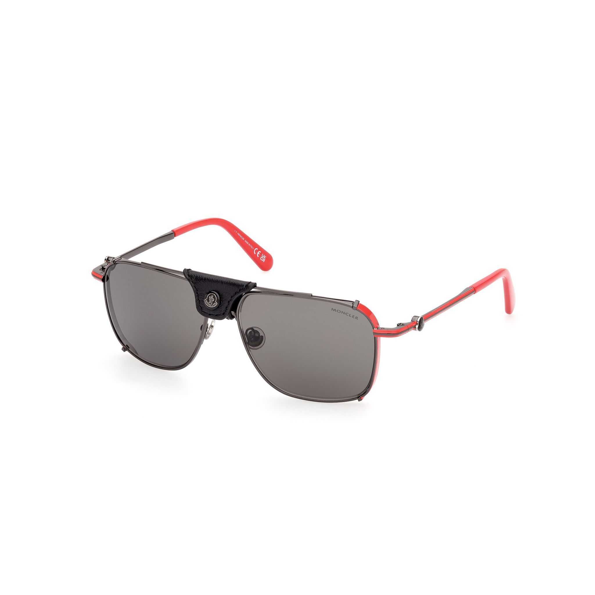 ML0287 08A Navigator Sunglass  -size 59
