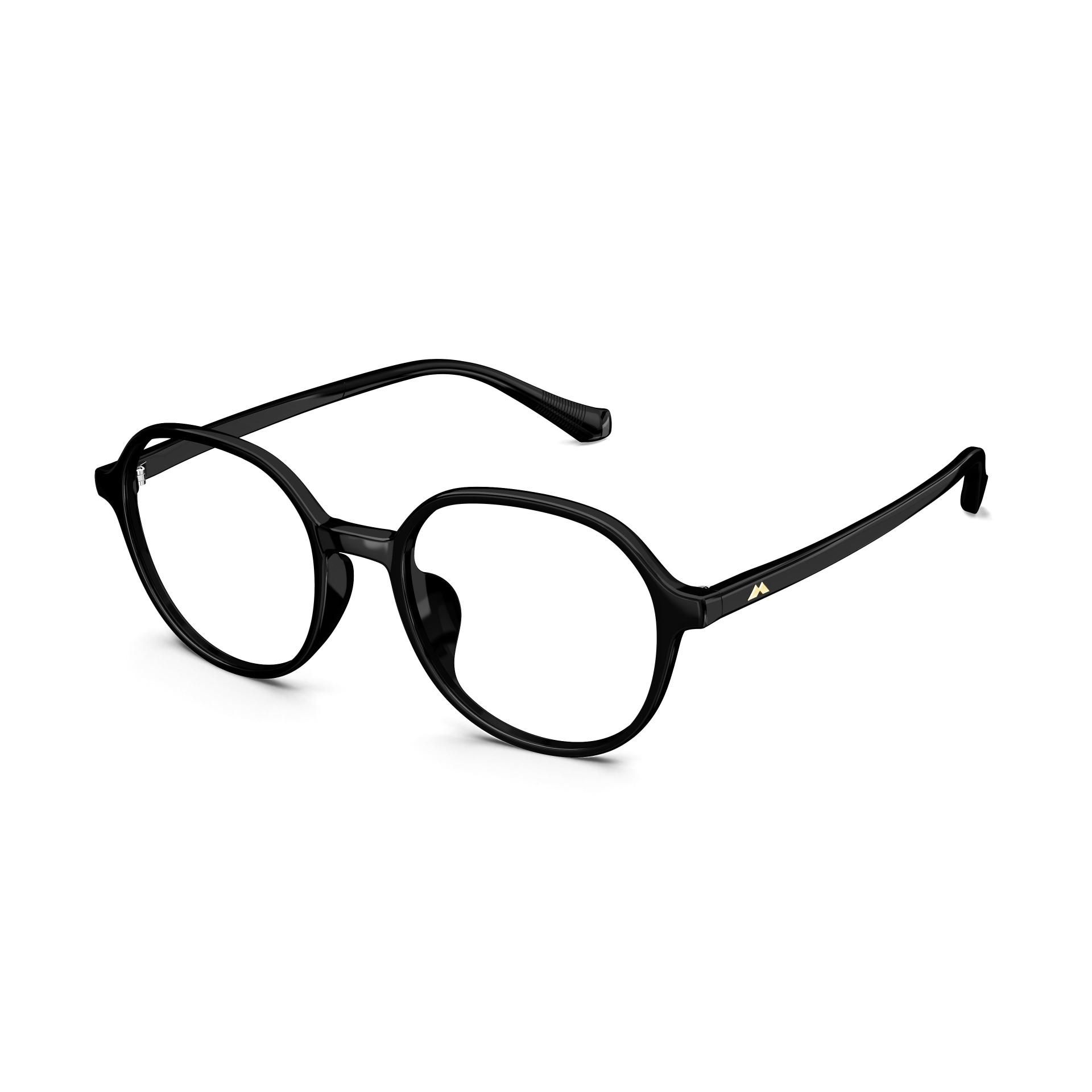 MN5001 B10 Round Eyeglass  - size 50