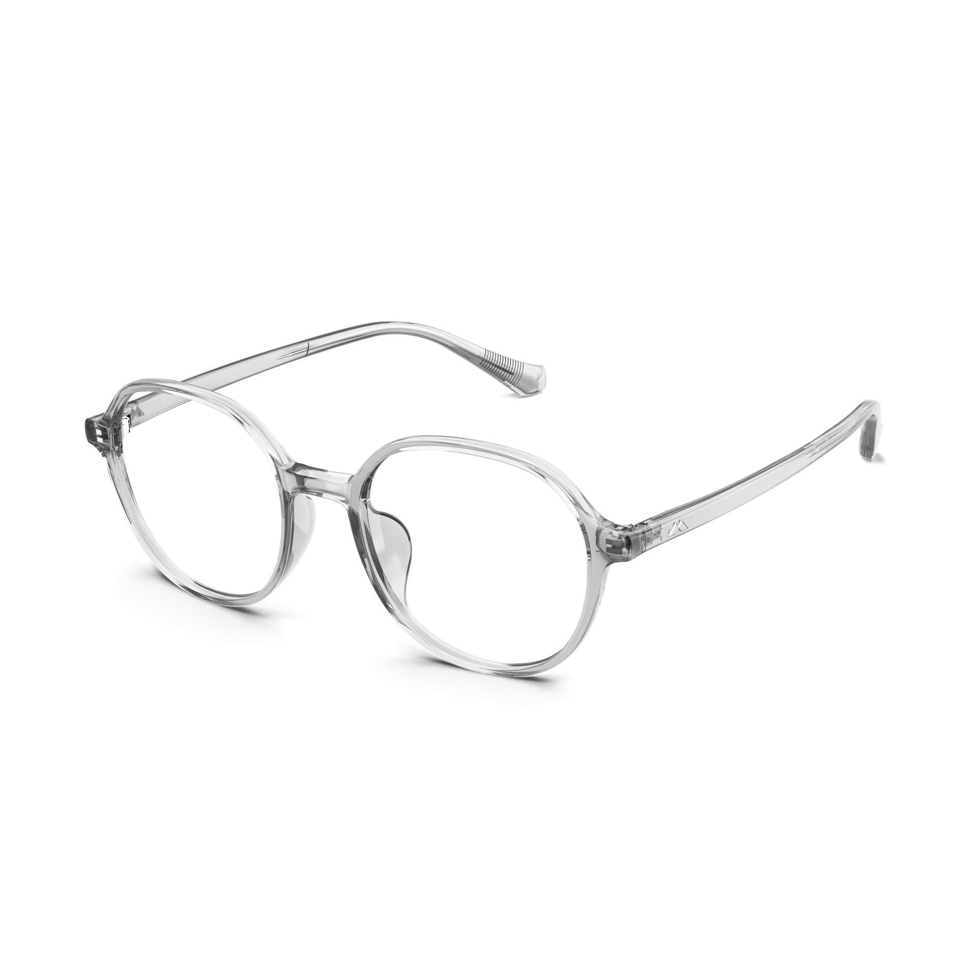 MN5001 B12 Round Eyeglass  - size 50