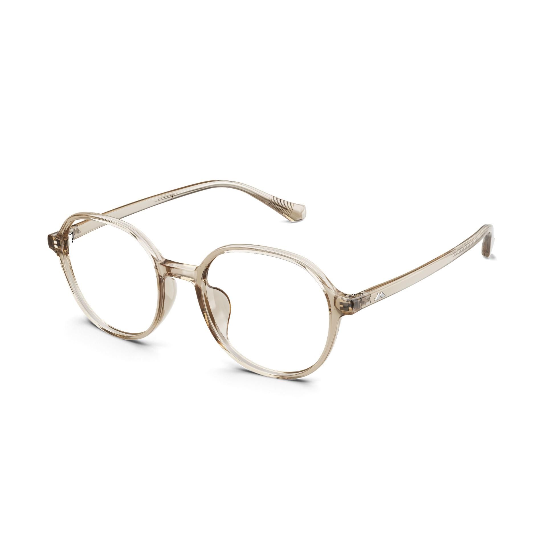 MN5001 B29 Round Eyeglass  - size 50