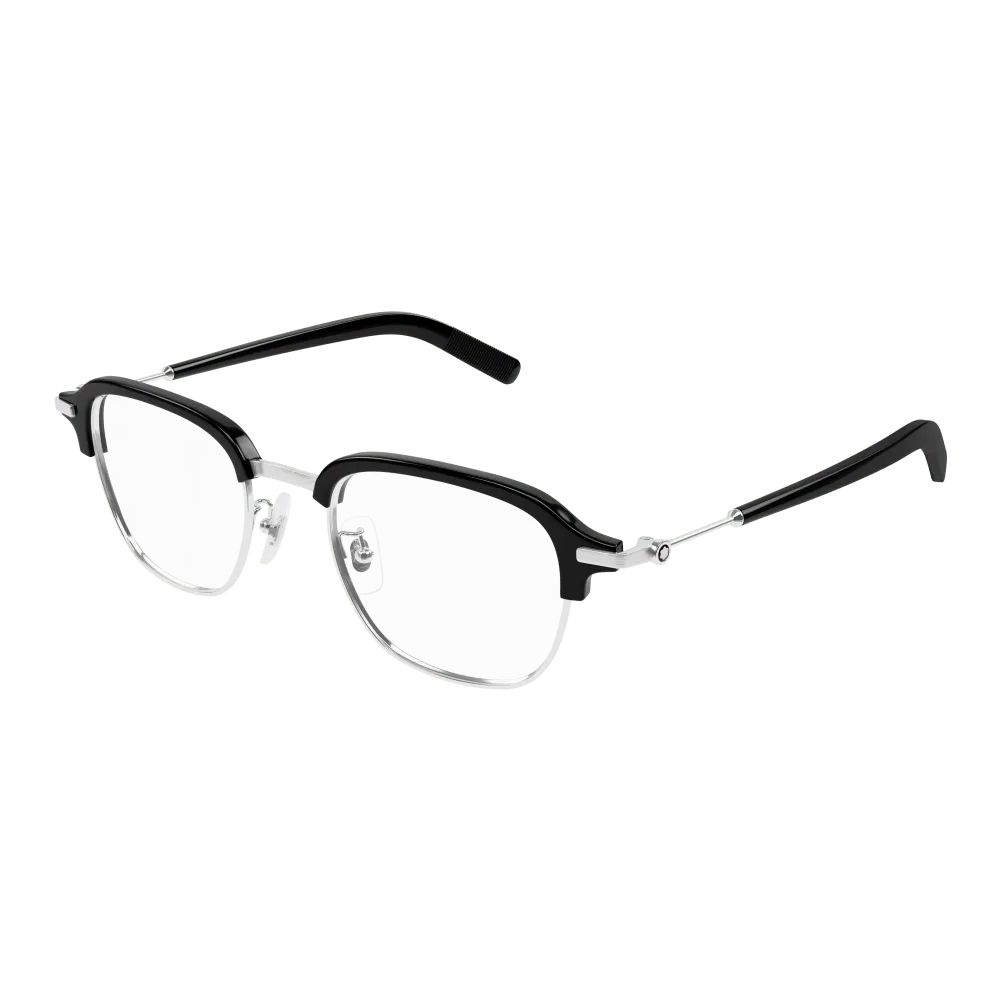 MB0390O Square Eyeglass 001 - size 50