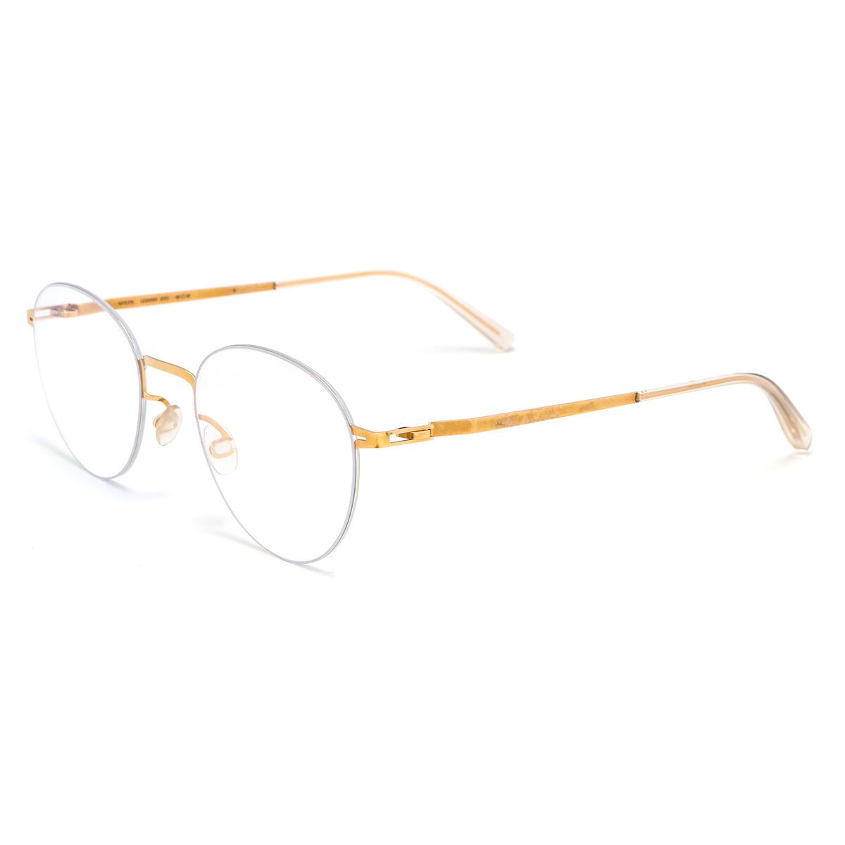 EITO 303 Round Eyeglass - size  49