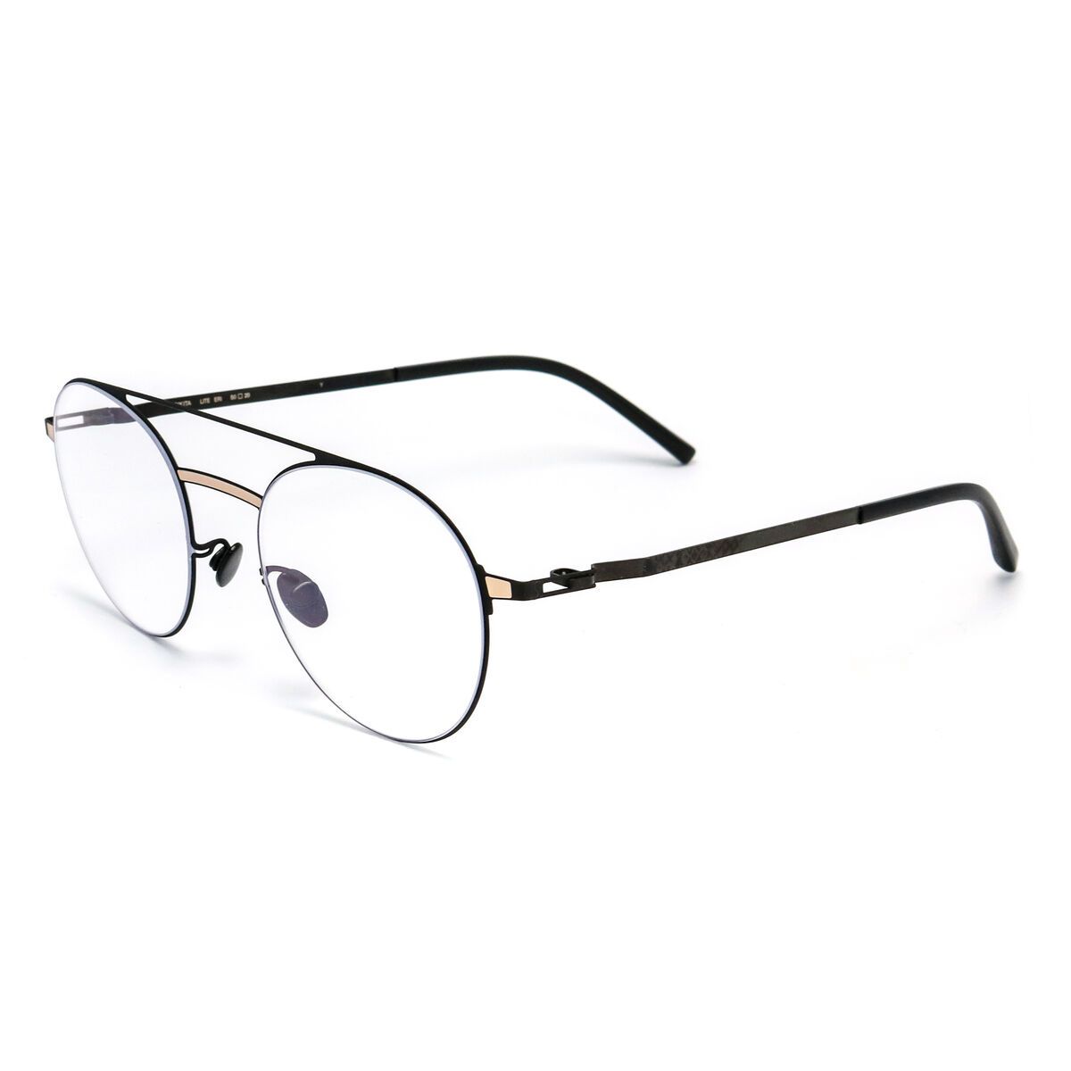ERI 404 Round Eyeglass - size  50
