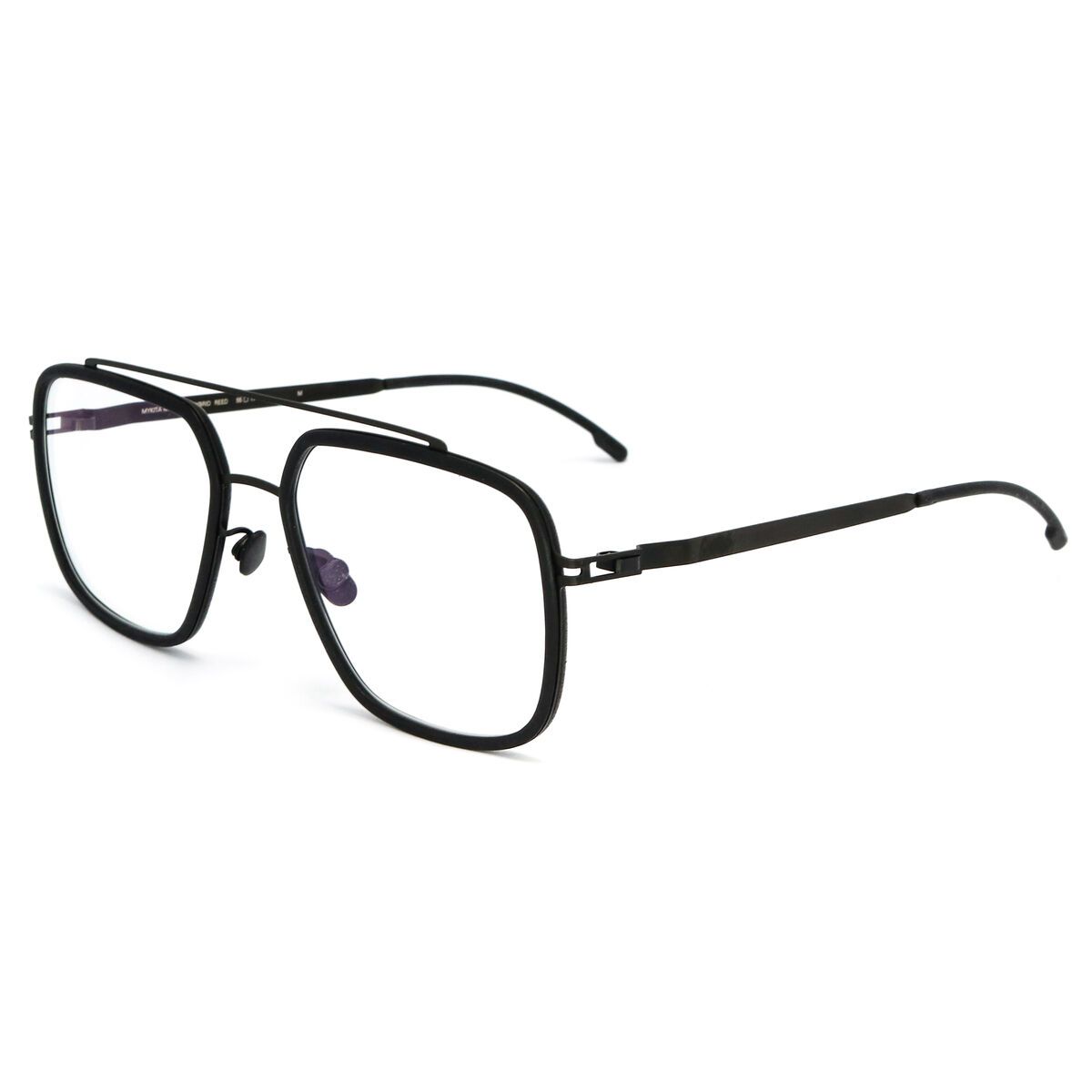 HYBRID REED 305 Square Eyeglass - size  55