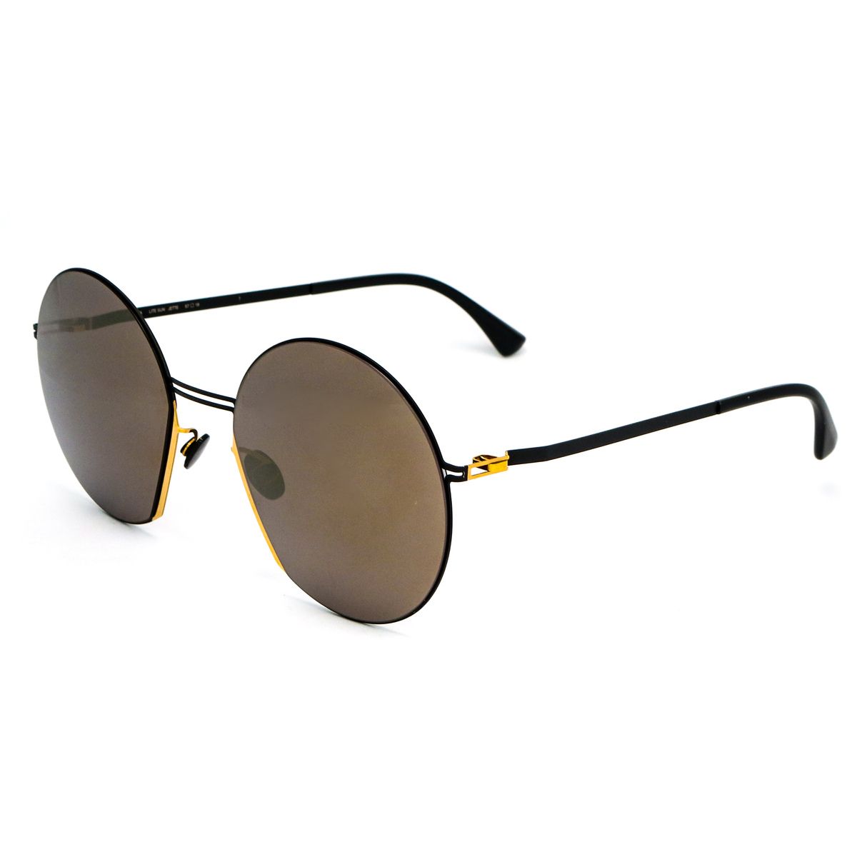 JETTE 56 Round Sunglass -size 57
