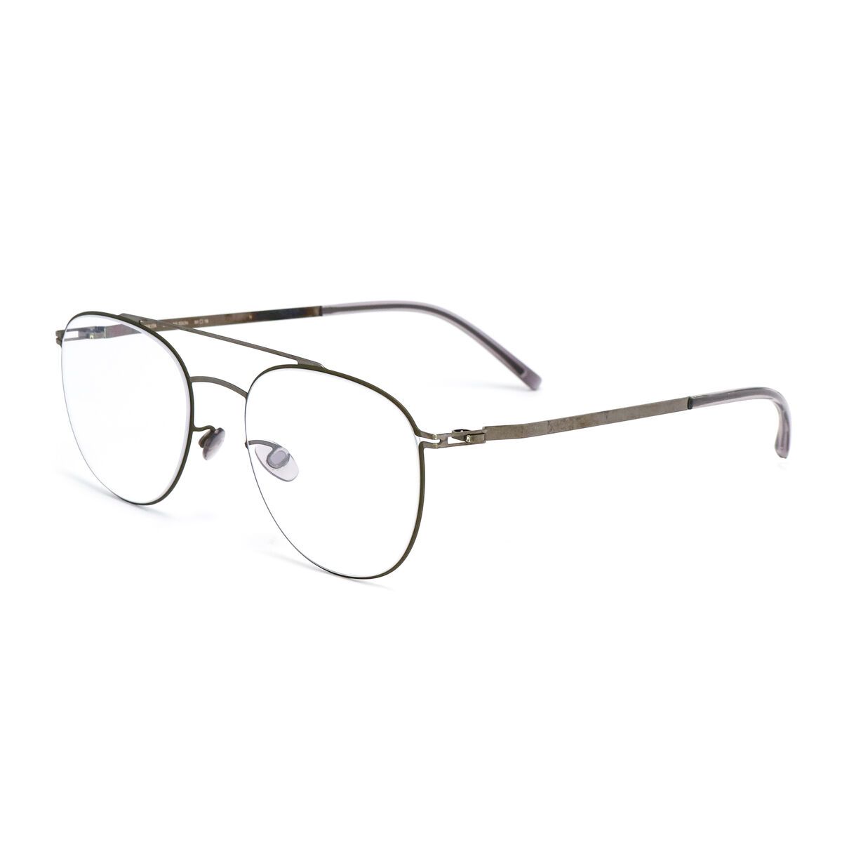NILSSON 391 Round Eyeglass - size  50