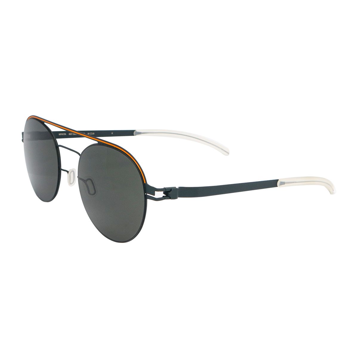TURNER 431 Round Sunglass -size 51