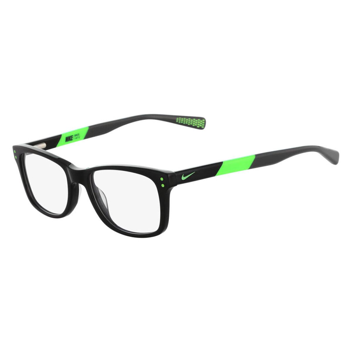 NIKE 5538 Rectangle Eyeglass 001 - size 49