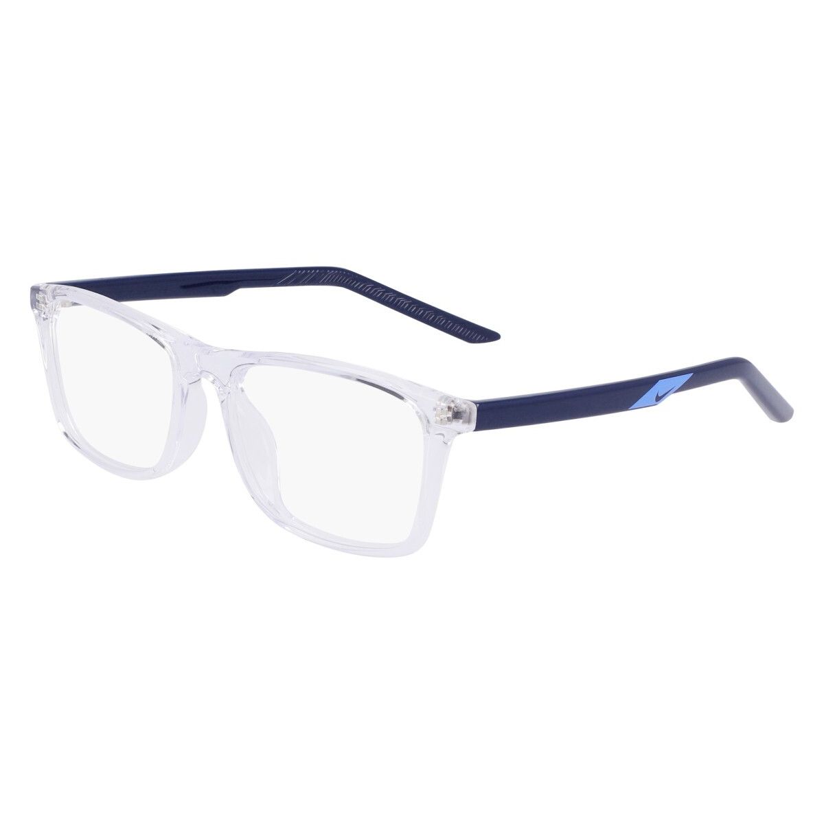 NIKE 5544 Rectangle Eyeglass 900 - size 50