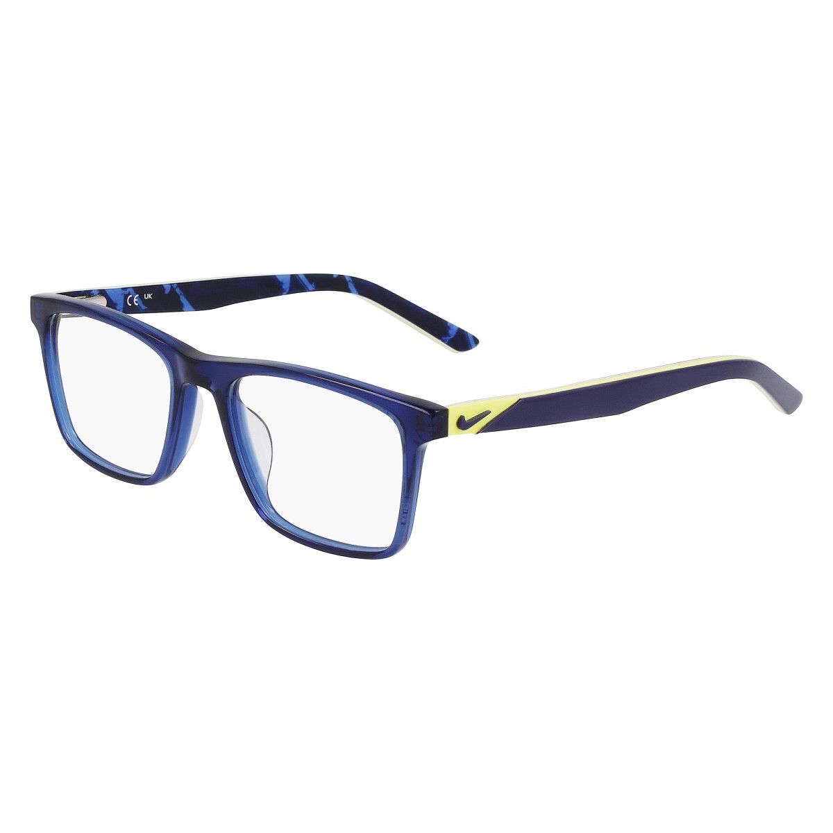 NIKE 5548 Square Eyeglass 410 - size 46