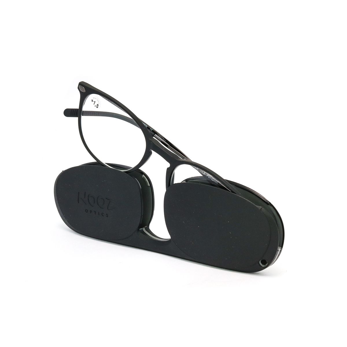 Nooz ready reader Alba Black