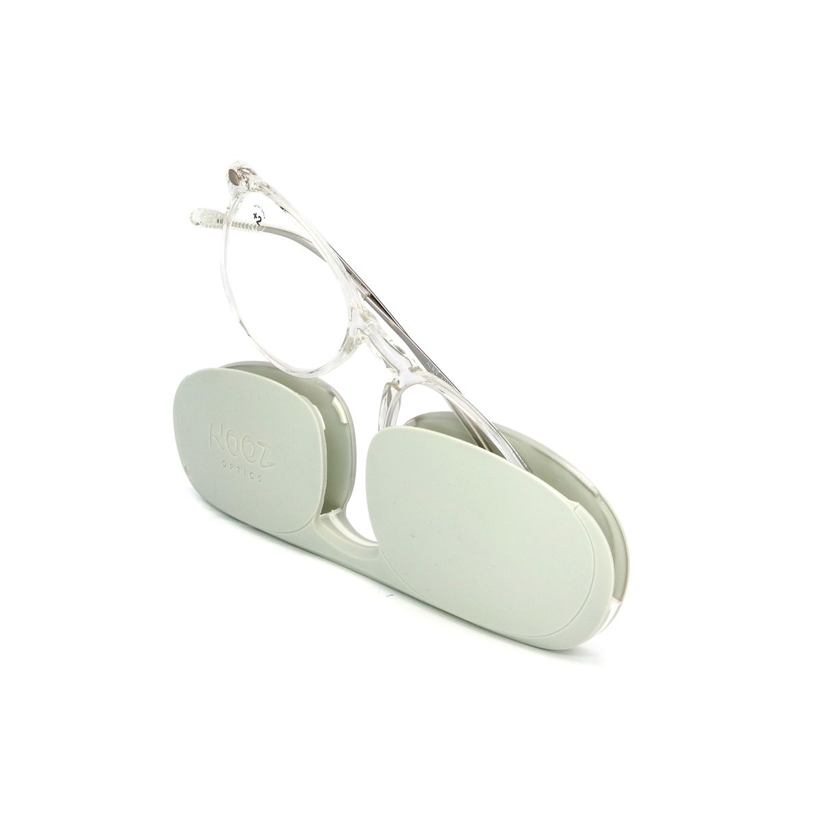 Nooz ready reader Alba Crystal