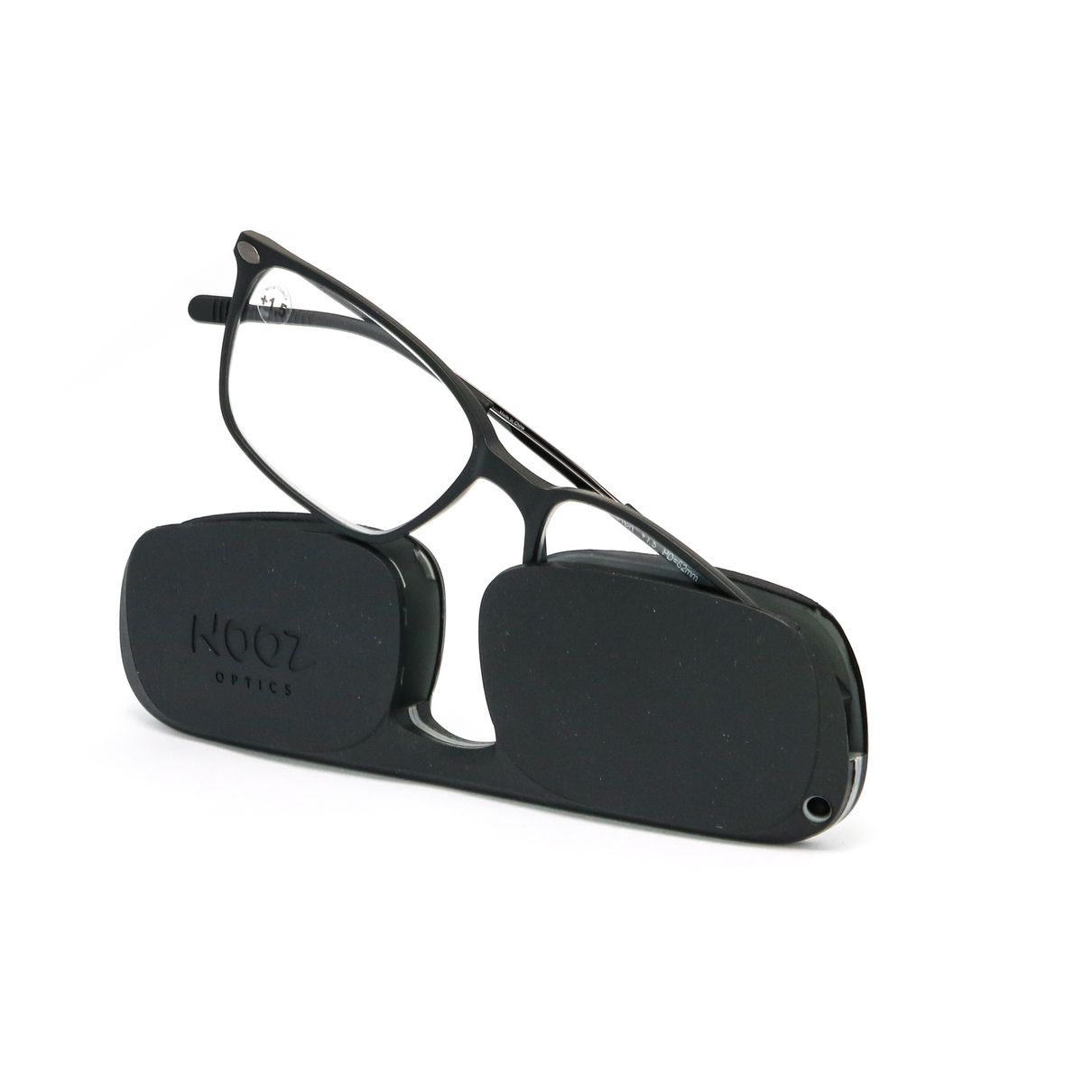 Nooz ready reader Bao Black