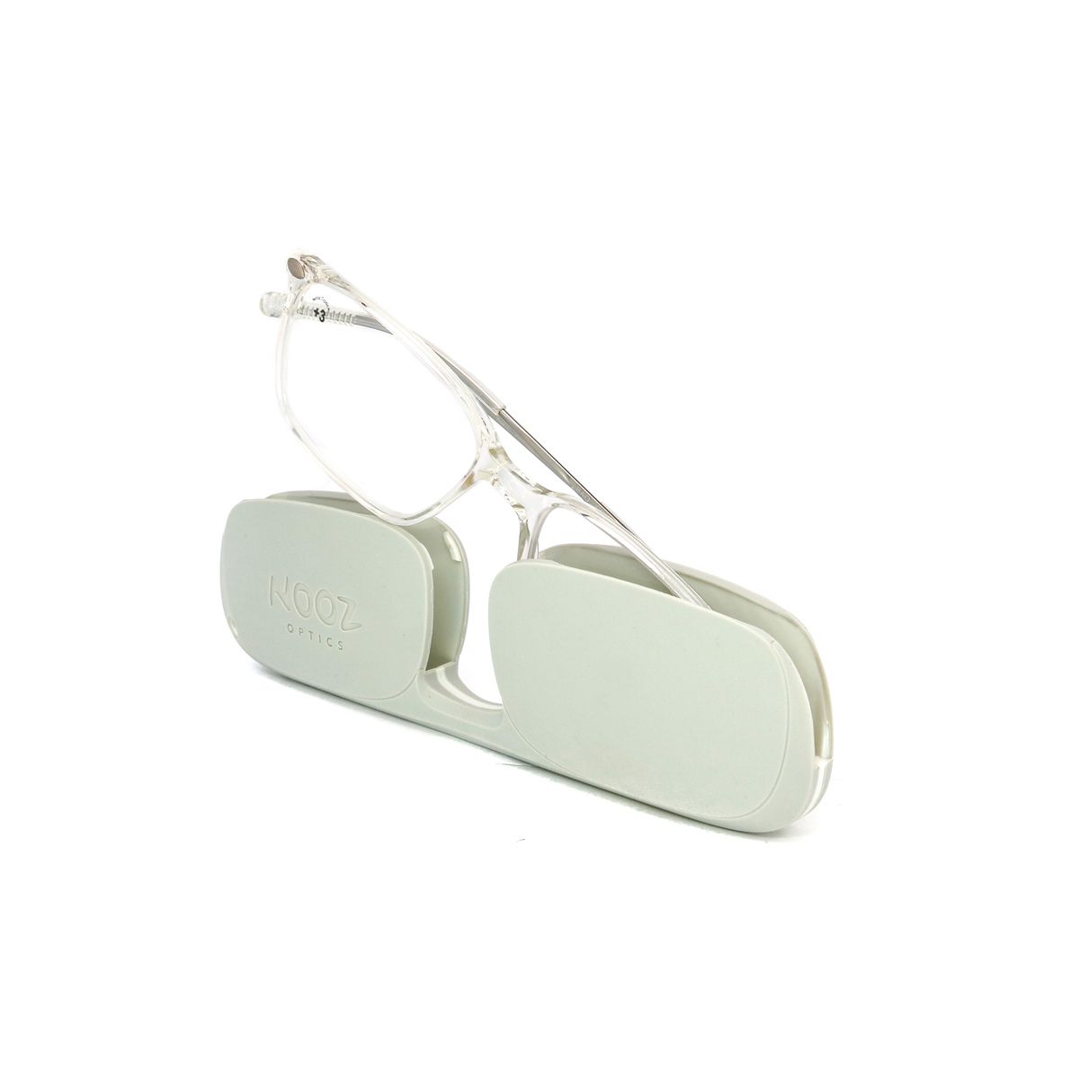 Nooz ready reader Bao Crystal