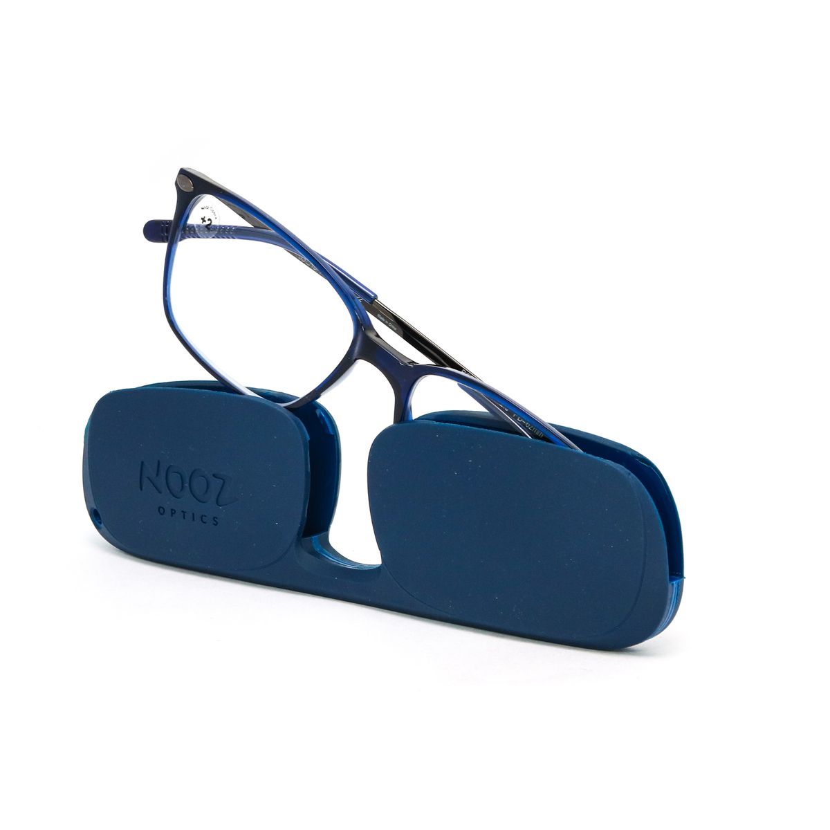 Nooz ready reader Bao Navy Blue