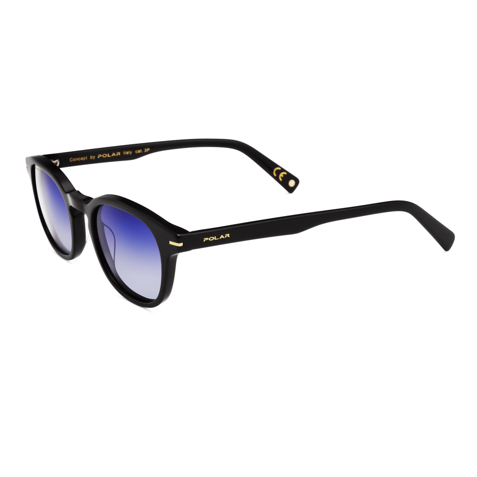 GOLD123 Panthos Sunglass  - size 49